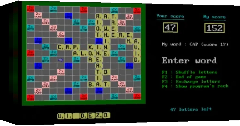 Scrabble — box-3D (WOR)