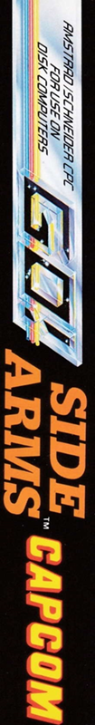 Side Arms — box-2D-side (EU)
