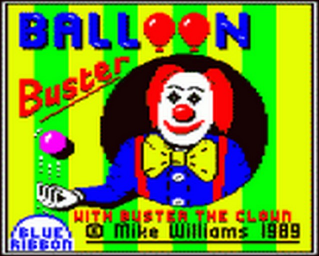 Balloon Buster — sstitle (EU)