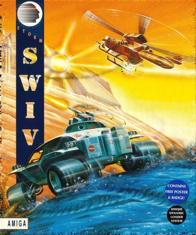SWIV box art