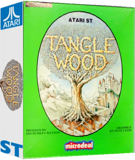 Tanglewood — box-3D (EU)