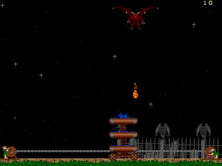 Gargoyle Medieval Pack — ss (WOR)