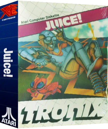 Juice! — box-3D (WOR)