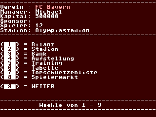 Football Coach — ss (DE)