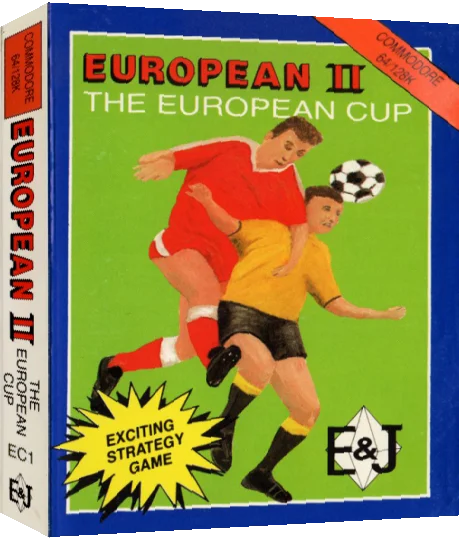 European II — box-3D (EU)