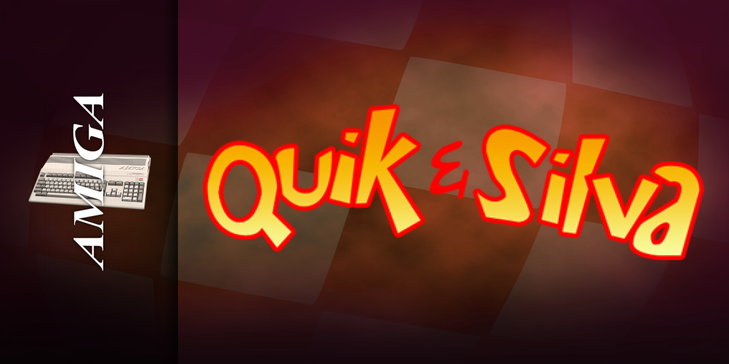 Adventures of Quik and Silva, The — screenmarquee (WOR)