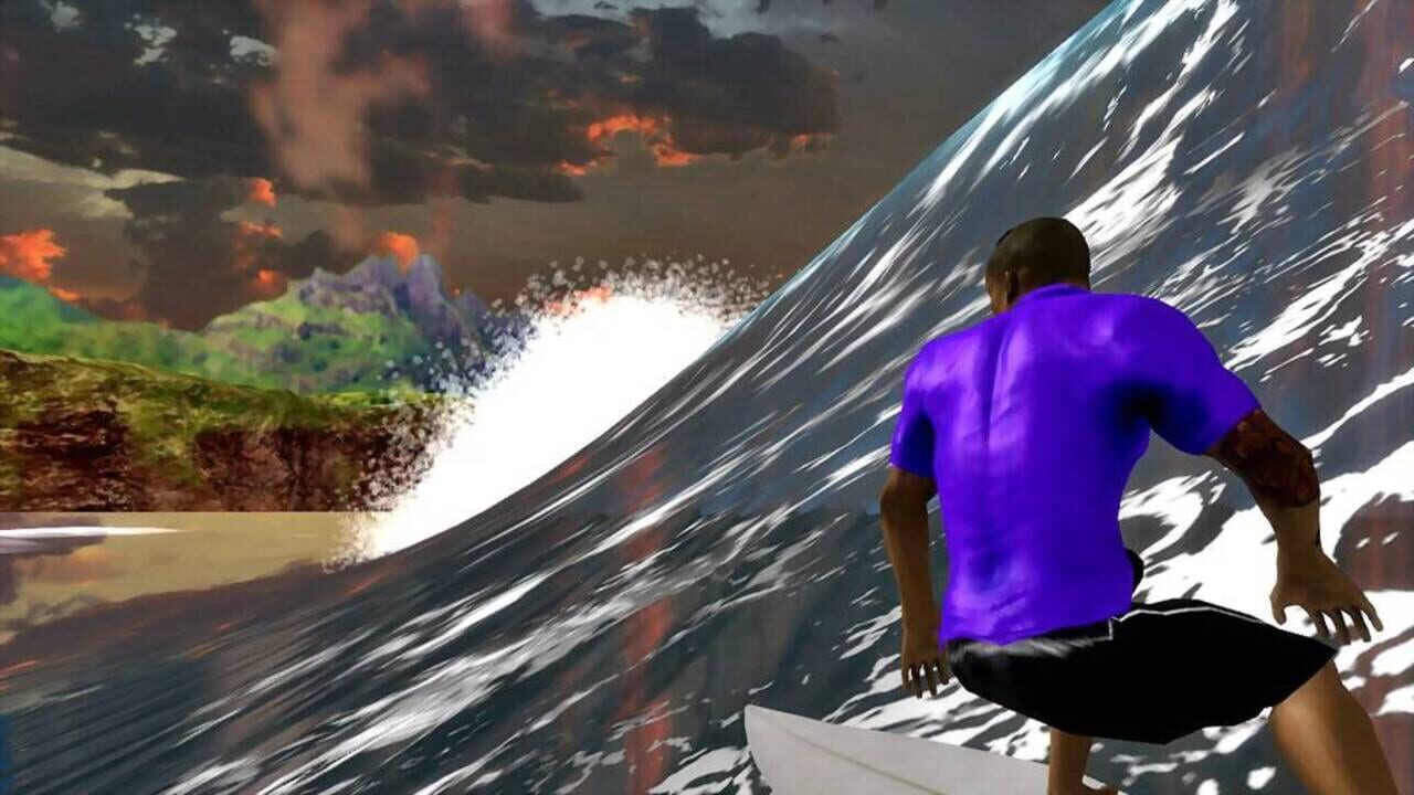 Surfer, The — screenshot (WOR)