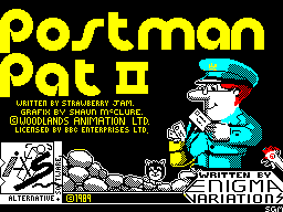 Postman Pat 2 — sstitle (EU)