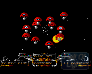 Orbital Destroyer — ss (WOR)