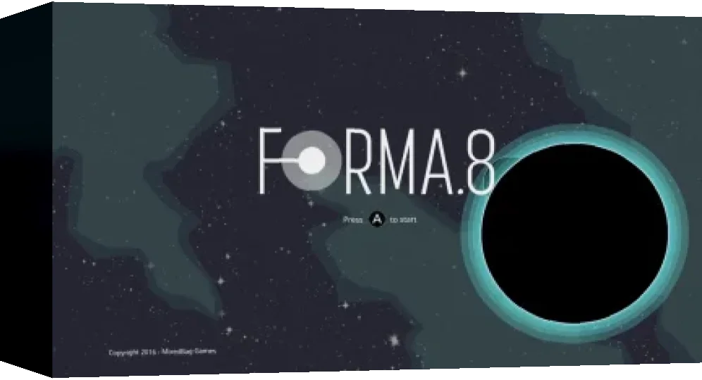 Forma.8 — box-3D (WOR)