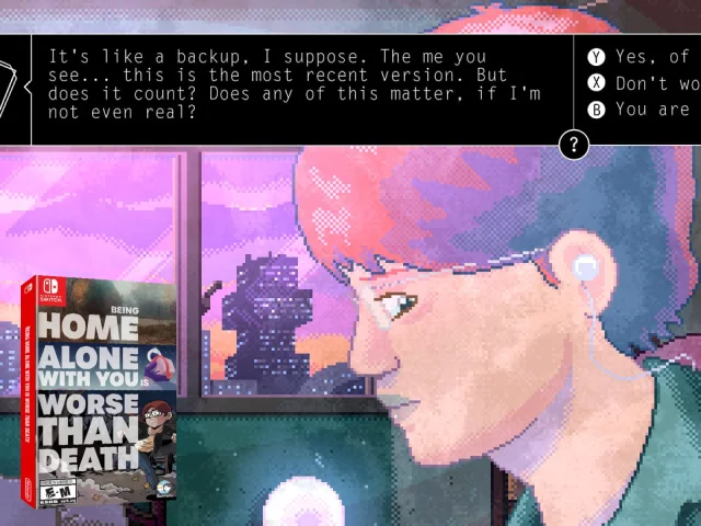 Being Home Alone With You is Worse Than Death — mixrbv2 (US)