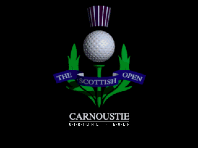 Scottish Open, The - Virtual Golf — sstitle (EU)
