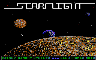 Starflight — sstitle (US)
