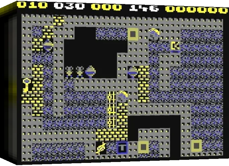 Giga Boulder 2 — box-3D (WOR)