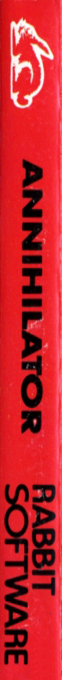 Annihilator — box-2D-side (UK)