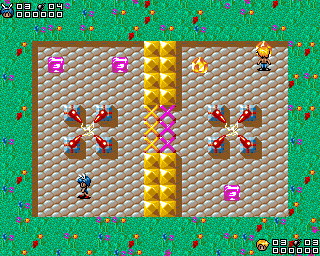 Super Gem Z — ss (WOR)