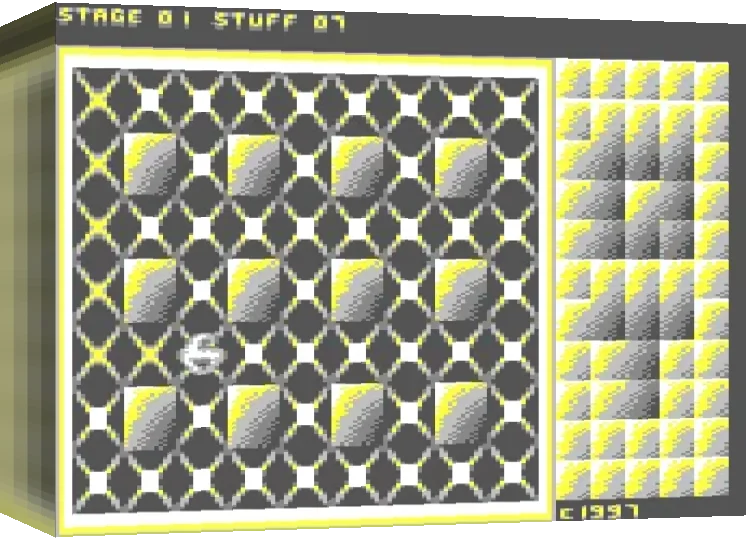 On Table — box-3D (WOR)