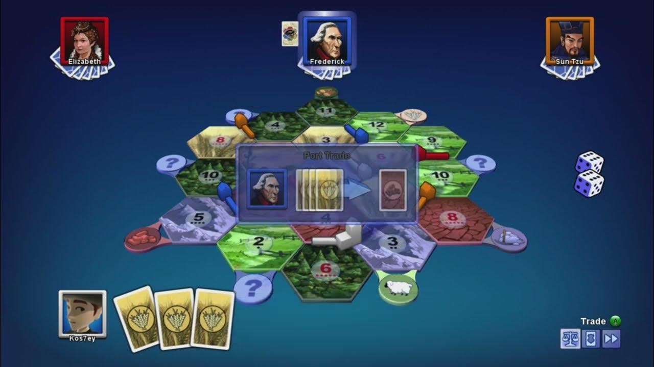 Catan — ss (WOR)