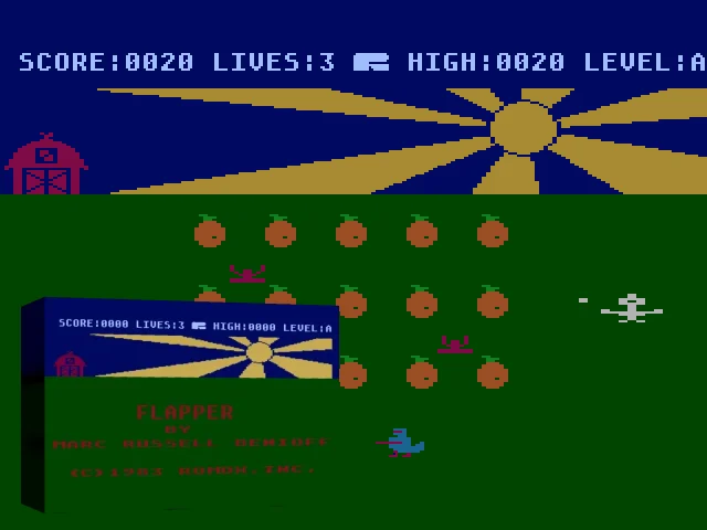 Flapper — mixrbv2 (WOR)