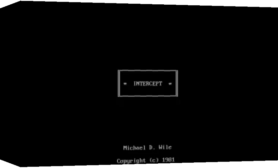 Intercept — box-3D (WOR)
