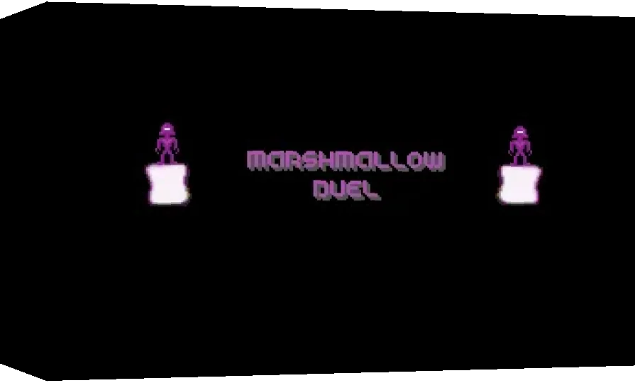 Marshmallow Duel — box-3D (WOR)