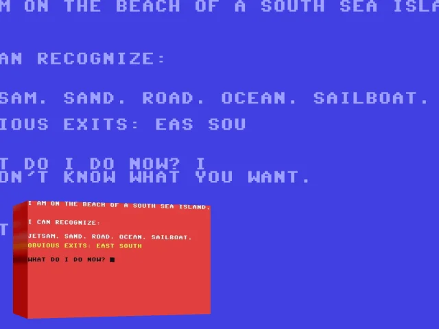 Atlantean Odyssey — mixrbv2 (WOR)