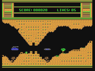 Cave of Death — ss (WOR)