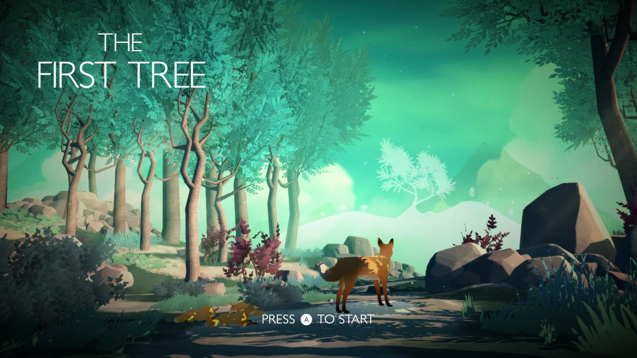First Tree, The — sstitle (WOR)