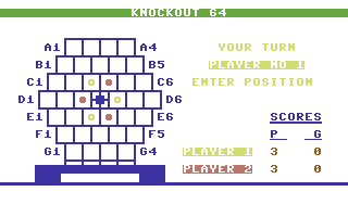 Knockout 64 — ss (EU)