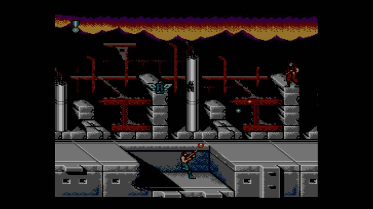 Super Contra — ss (WOR)