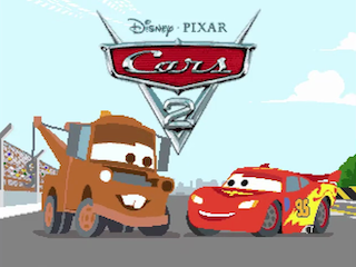 Cars 2 — sstitle (WOR)
