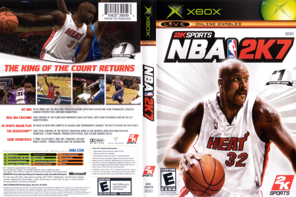 Nba 2k7 — box-texture (US)