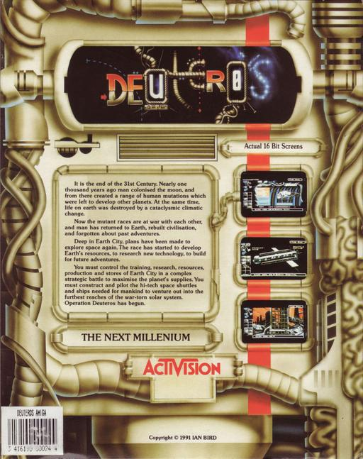 Deuteros - The Next Millennium — box-2D-back (WOR)