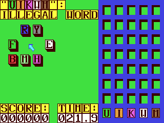 Ordleik — ss (WOR)