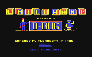 D-Bug — sstitle (WOR)