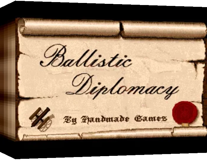 Ballistic Diplomacy — box-3D (WOR)