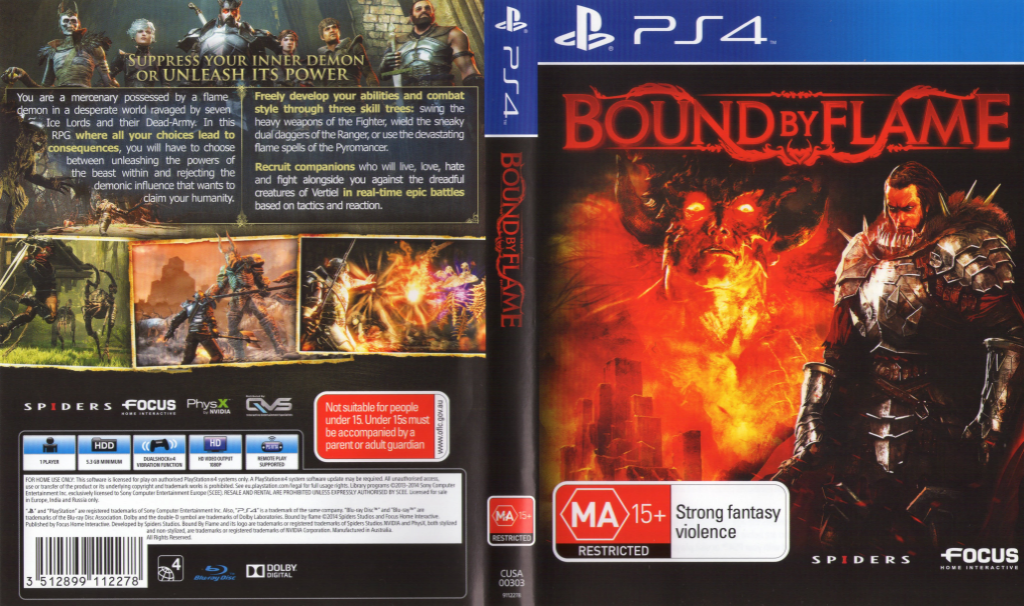 Bound by Flame — box-texture (AU)
