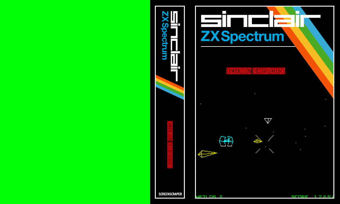 Dimension Destructors — box-texture (SS)