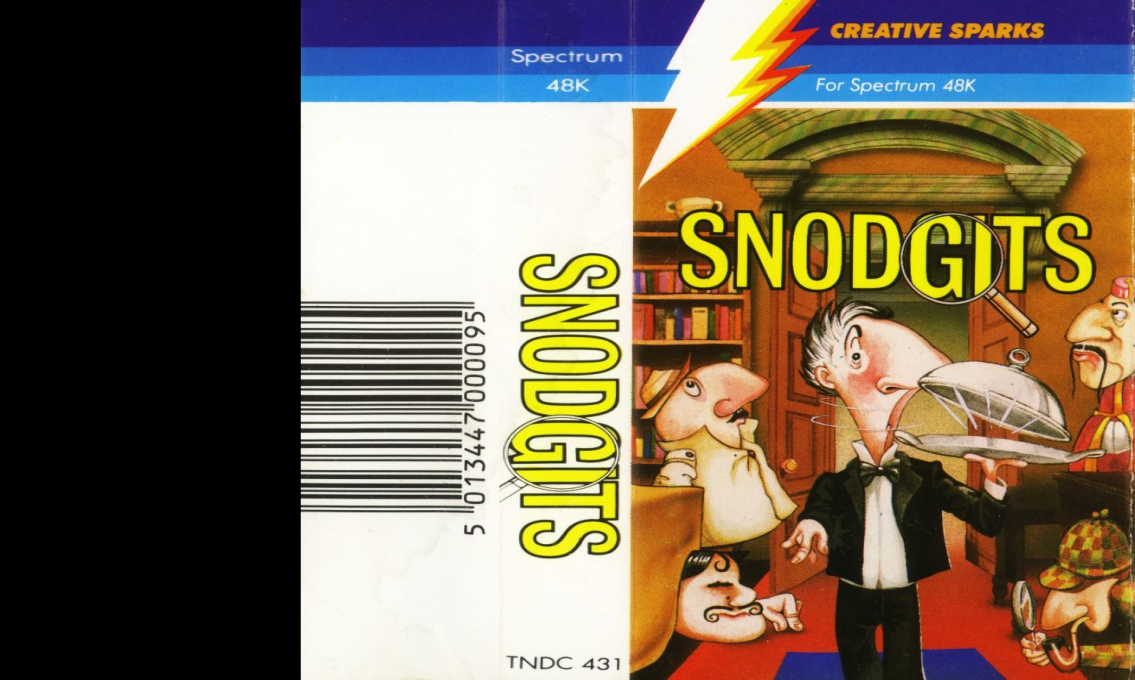 Snodgits — box-texture (EU)