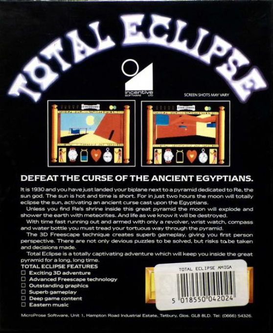 Total Eclipse — box-2D-back (EU)