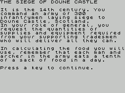 The Siege of Doune Castle — sstitle (WOR)