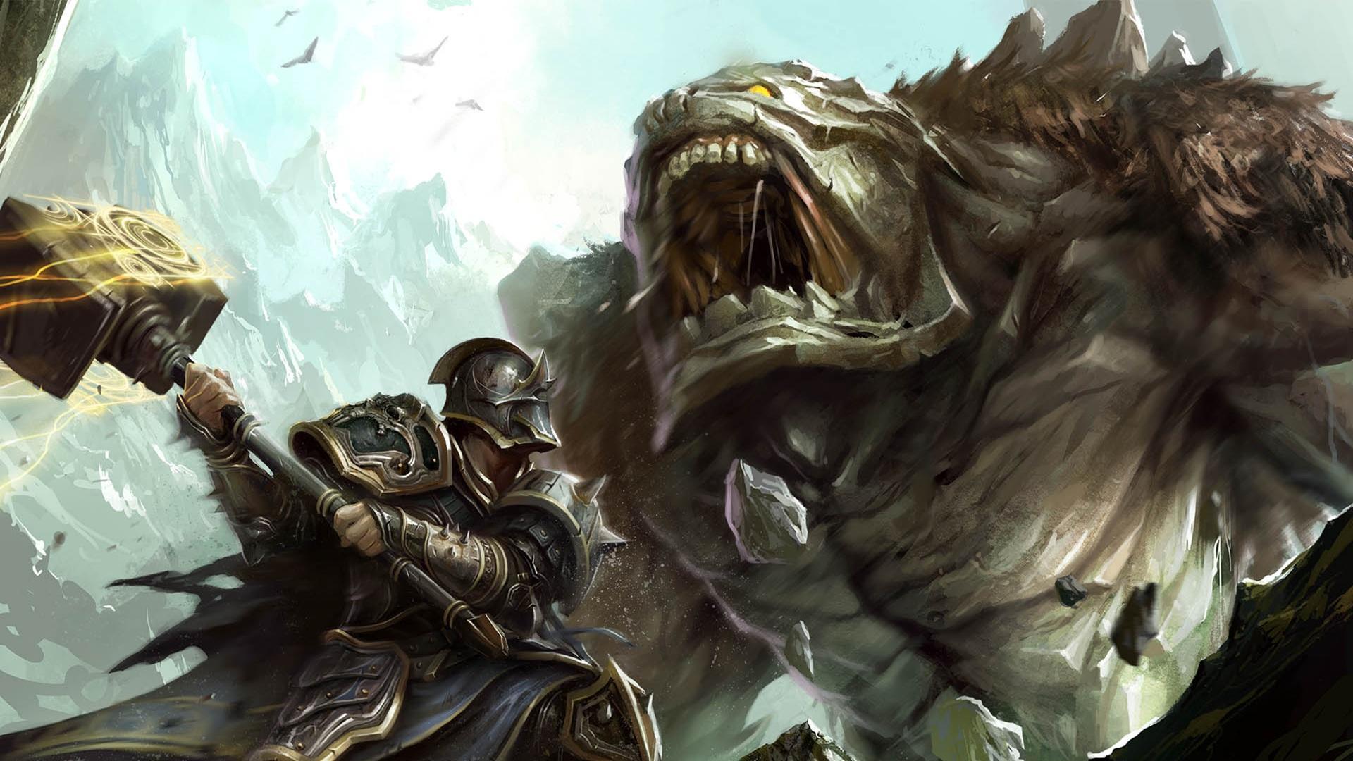 Kingdoms of Amalur Reckoning — fanart