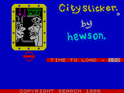 City Slicker — sstitle (EU)