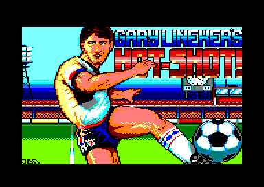 Gary Lineker's Hot-Shot! — sstitle (EU)
