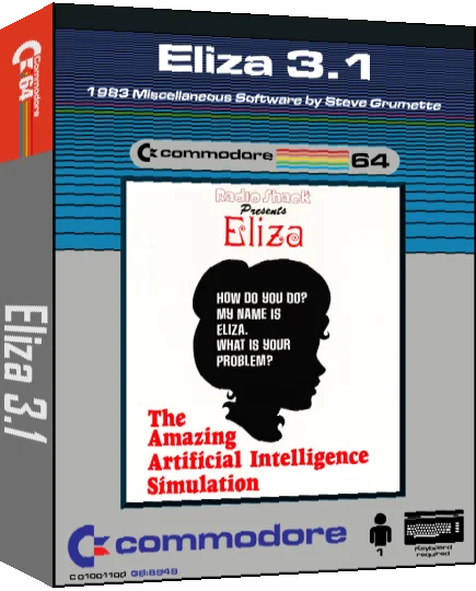 Eliza 3.1 — box-3D (CUS)