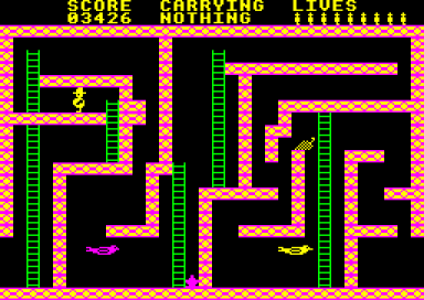 Chuckie Egg 2 — ss (EU)