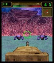 Alien Front — ss (WOR)