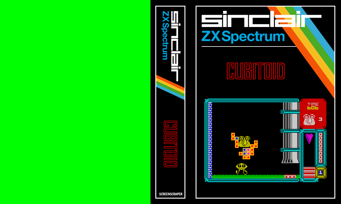 Cubitoid — box-texture (SS)