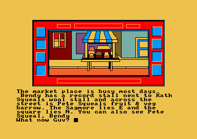 Deadenders — ss (EU)