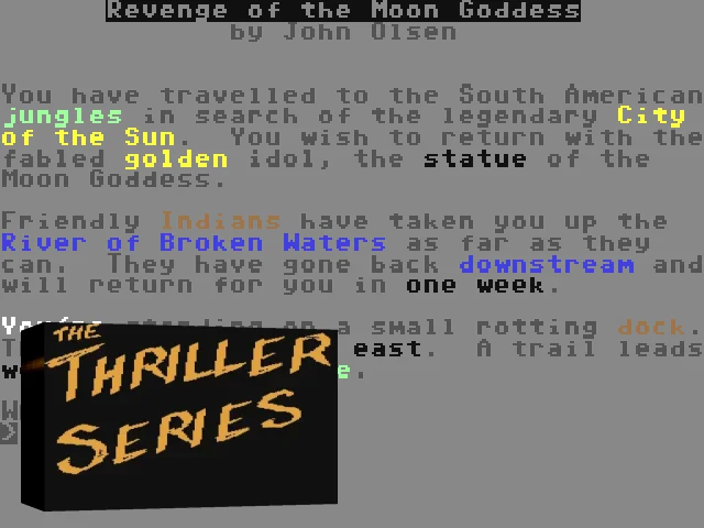 Revenge of the Moon Goddess — mixrbv2 (WOR)